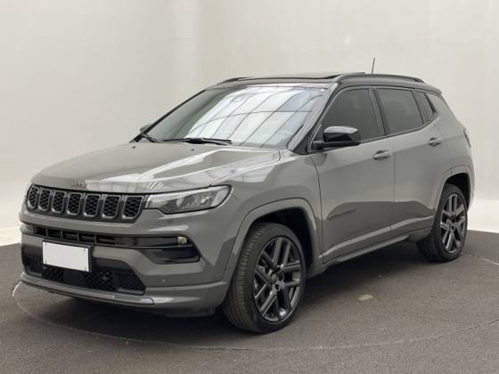 JEEP COMPASS 1.3 T270 TURBO FLEX S AT6 JEEP COMPASS 1.3 T270 TURBO FLEX S AT6